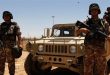 الجيش الأردني: مقتل 4 أشخاص وإحباط تهريب مواد مخدرة قادمة من سوريا