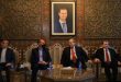 ماذا يحمل وزير الخارجية الإيراني بجعبته في سوريا عقب زيارته لتركيا؟؟
