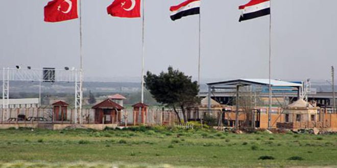 الاحـ.ـتلال التركي ينقـ.ـل 9 مخـ.ـتطفين سوريين من اعزاز إلى تركيا