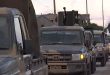 “تعزيزات عسكرية كبيرة لقوات الحكومة السورية تصل إلى السويداء “
