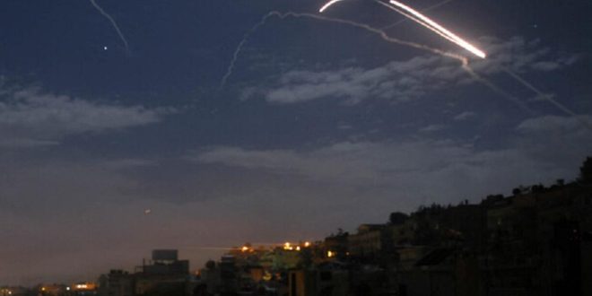 ” أعلنت وزارة الدفاع السورية عن تصـ.ـديها لقصـ.ـف إسـ.ـرائيلي في ريف دمشق.
